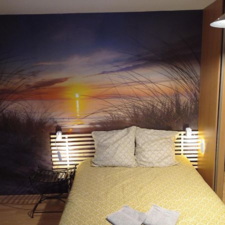 Chambres D'Hotes Les Mesanges Saint-Martin-Lez-Tatinghem Экстерьер фото