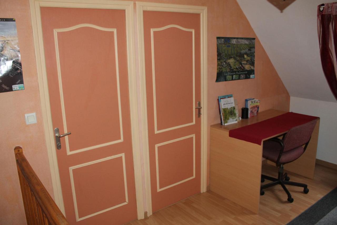 Chambres D'Hotes Les Mesanges Saint-Martin-Lez-Tatinghem Экстерьер фото