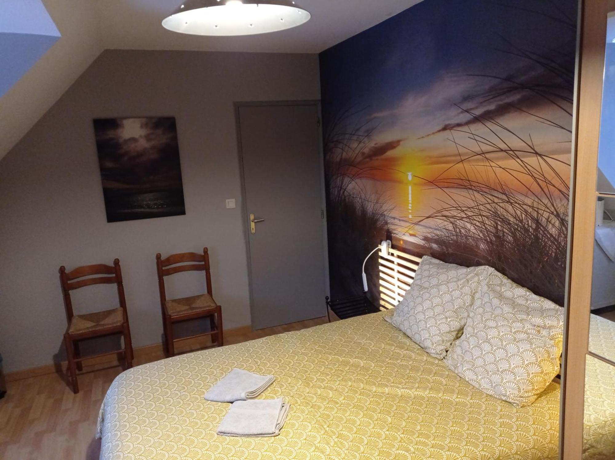 Chambres D'Hotes Les Mesanges Saint-Martin-Lez-Tatinghem Экстерьер фото