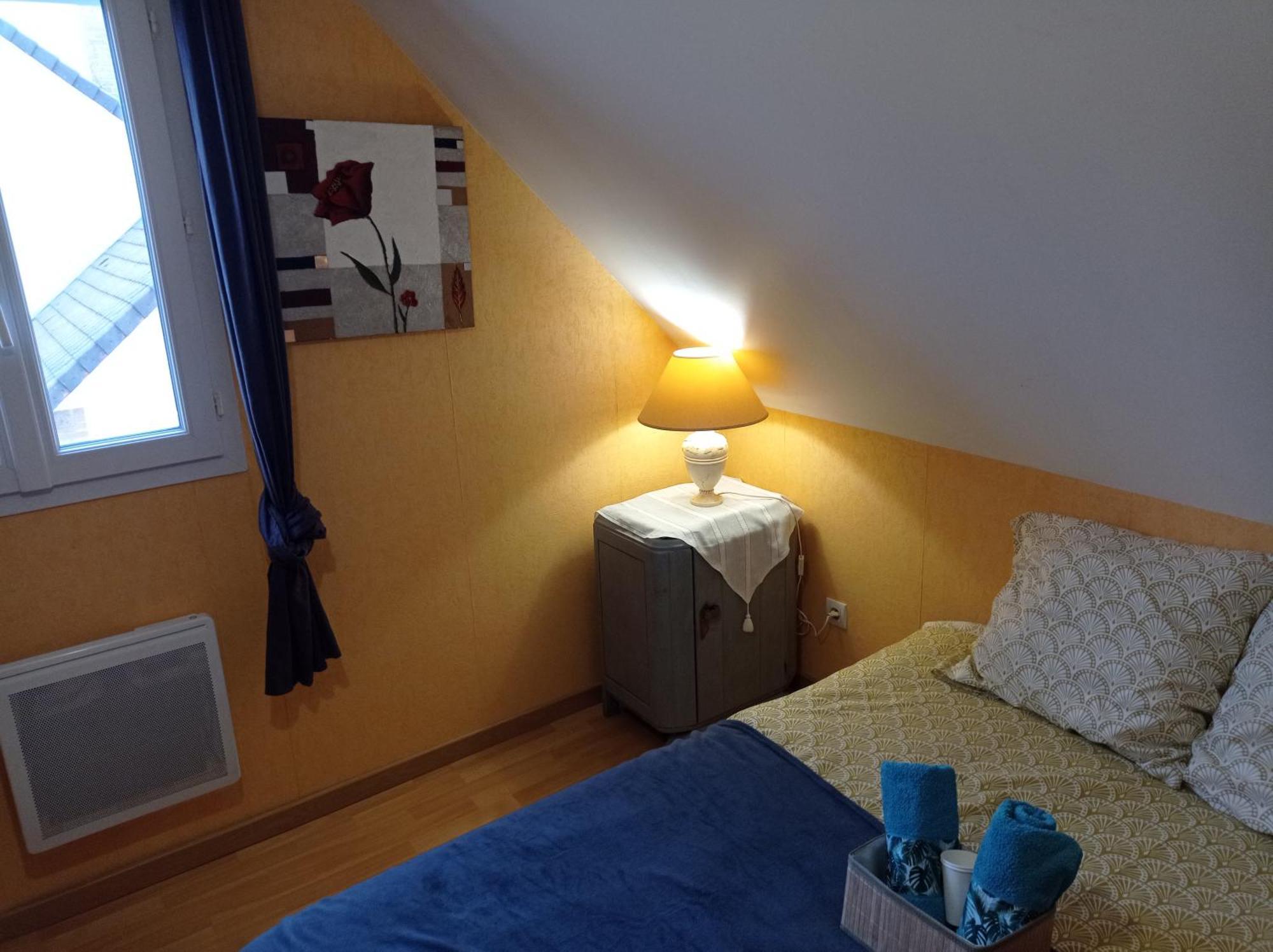 Chambres D'Hotes Les Mesanges Saint-Martin-Lez-Tatinghem Номер фото