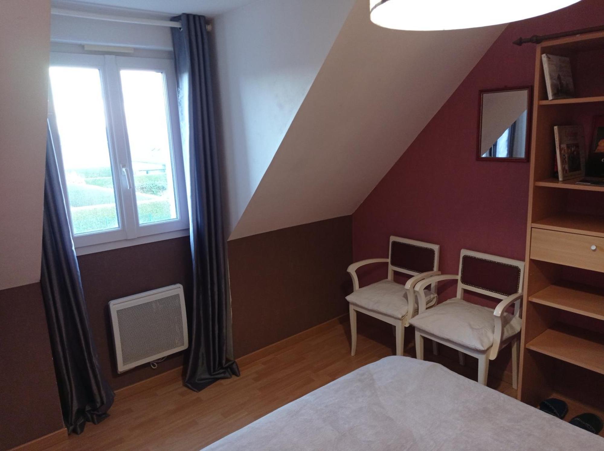 Chambres D'Hotes Les Mesanges Saint-Martin-Lez-Tatinghem Номер фото