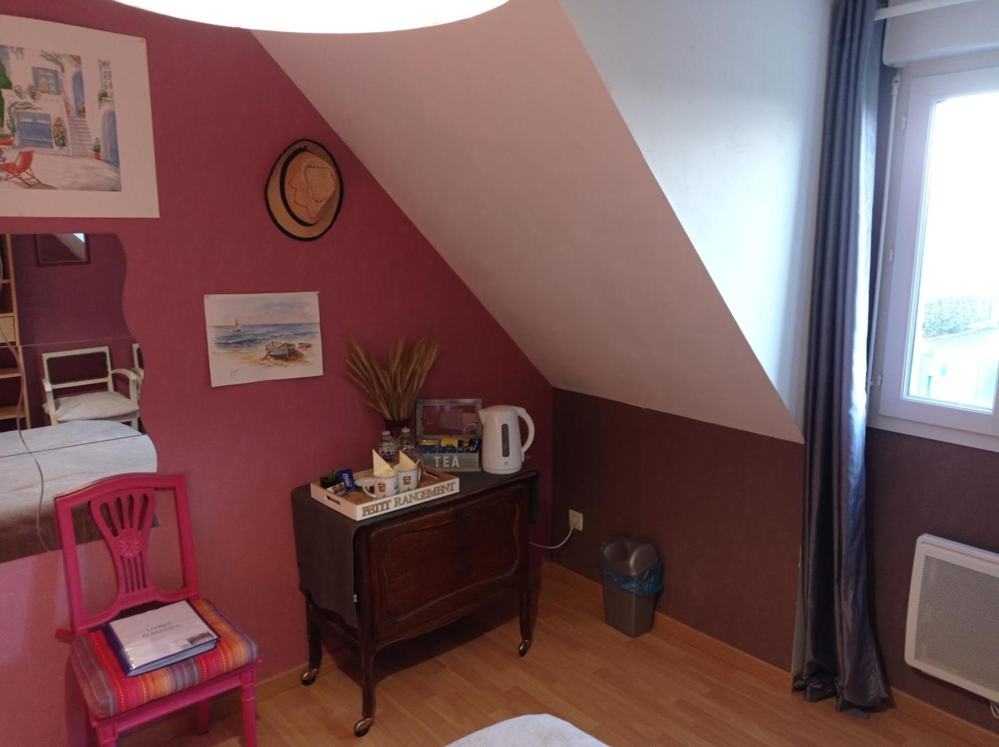 Chambres D'Hotes Les Mesanges Saint-Martin-Lez-Tatinghem Номер фото